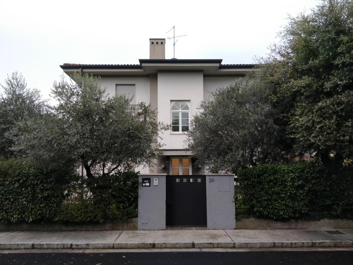 Villa Beatrice Brescia Exterior photo